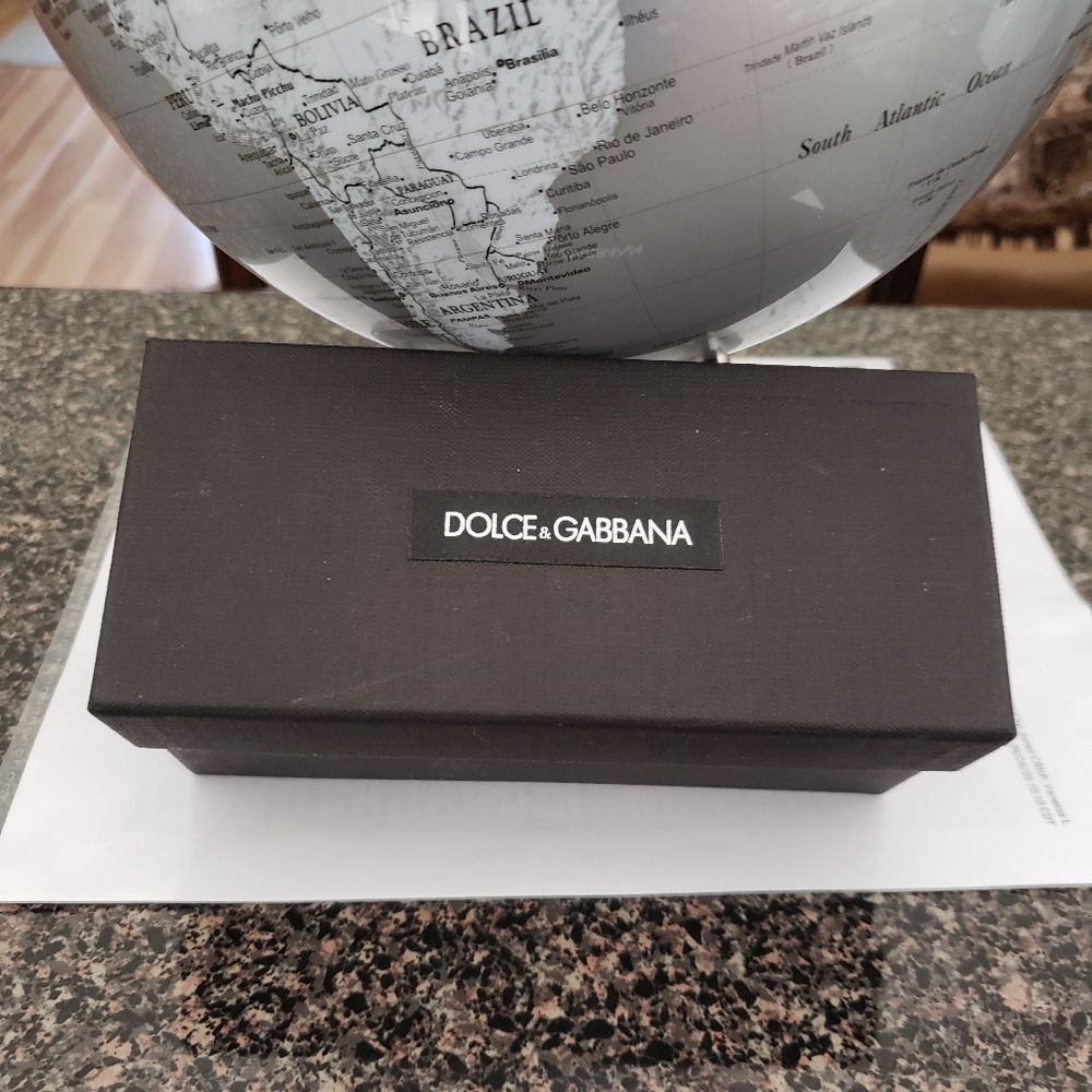 Dolce & Gabbana frames